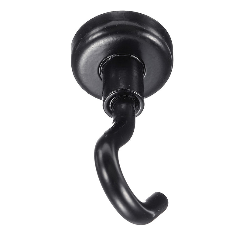 5.5kg 22kg Rare Earth Neodymium Magnet Magnetic Hanging Hook Holder Hook Magnet