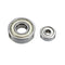 2M 3D Printer GT2 Timing Belt+Aluminum Pulley+Cupler Shaft+LM8UU+608ZZ+624ZZ
