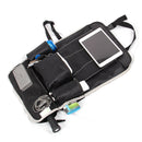 Honana HN-X6 Car Back Seat Organizer Hanging Tissue Box Bottle Sotrage Bag Tablet Holder