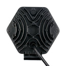 48W 16LED Work Light with Lens Front Bumper Roof Hexagon Mesh Engineering Inspection Lamp White for Boat Truck Off-Road