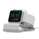 Aluminum Alloy Charging Dock Watch Stand Phone Holder For iWatch/Apple Watch Series 1/2/3/4