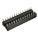 50pcs 28 Pins IC DIP 2.54mm Wide Integrated Circuit Sockets Adaptor