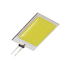 80Lm 6500K 24SMD LED G4 1W Pure White Decoration lighting for Car Yacht Boat Home