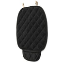 Plush Car Front Seat Cushion Covers Breathable Chair Protector Seat Pad Mat for Four Season