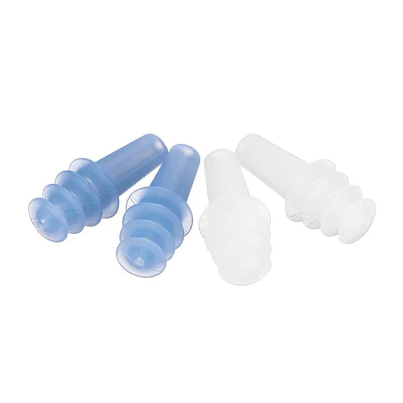Soft Silicone Ear Plugs Noise Reduction Earplugs for Noise Ear Hear Swimming Protection