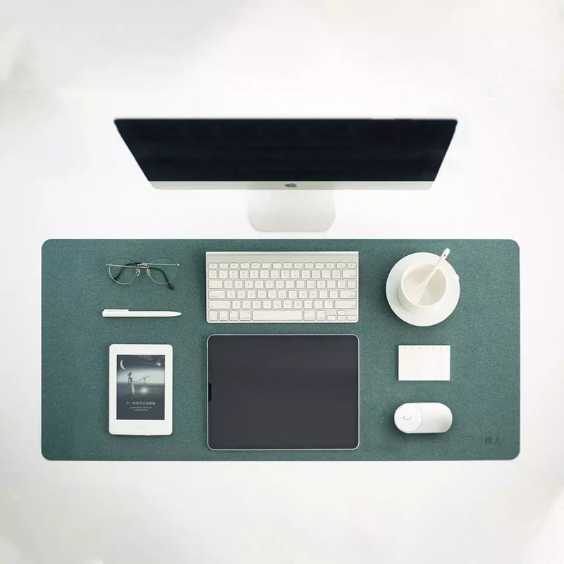 Natural Cork Oak Mouse Pad Multifunctional Waterproof Antifouling Double-sided Mouse Mat from XIAOMI YOUPIN