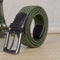 ENNIU S7ES Silk Weaving Tactical Belt Elasticity Breathable Portable Waist Belts Military Waistband