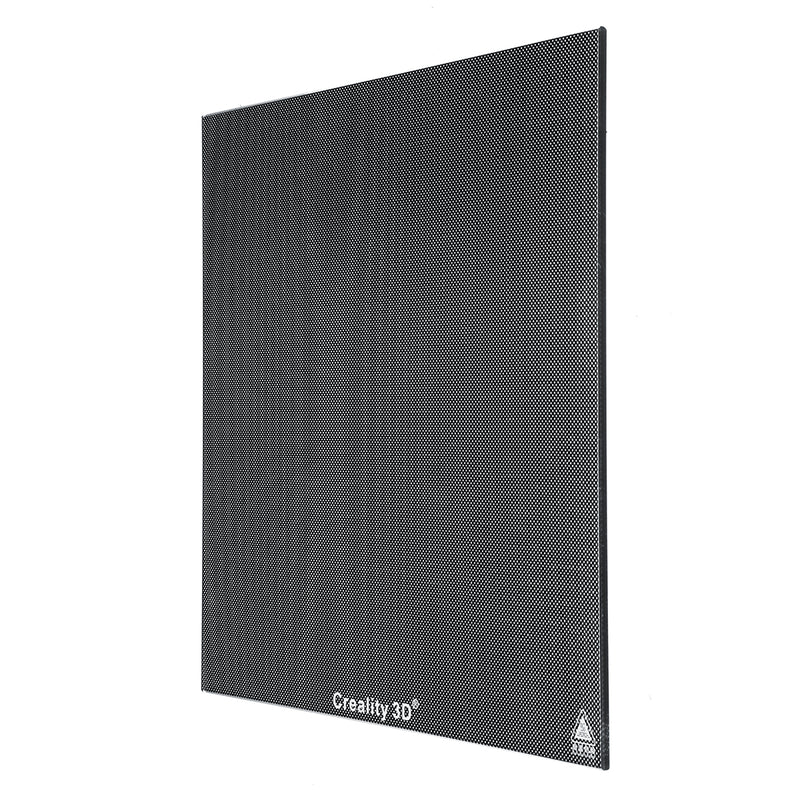 23.5*23.5cm High Temperature Resistance Borosilicate Glass Heat Bed Plate for  3D Printer
