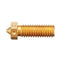 Upgraded 0.4mm/0.6mm/0.8mm Brass Volcano Nozzle for 1.75mm Filament