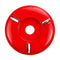 Wood Carving Disc Flat Round 3T Milling Cutter for Angle Grinder