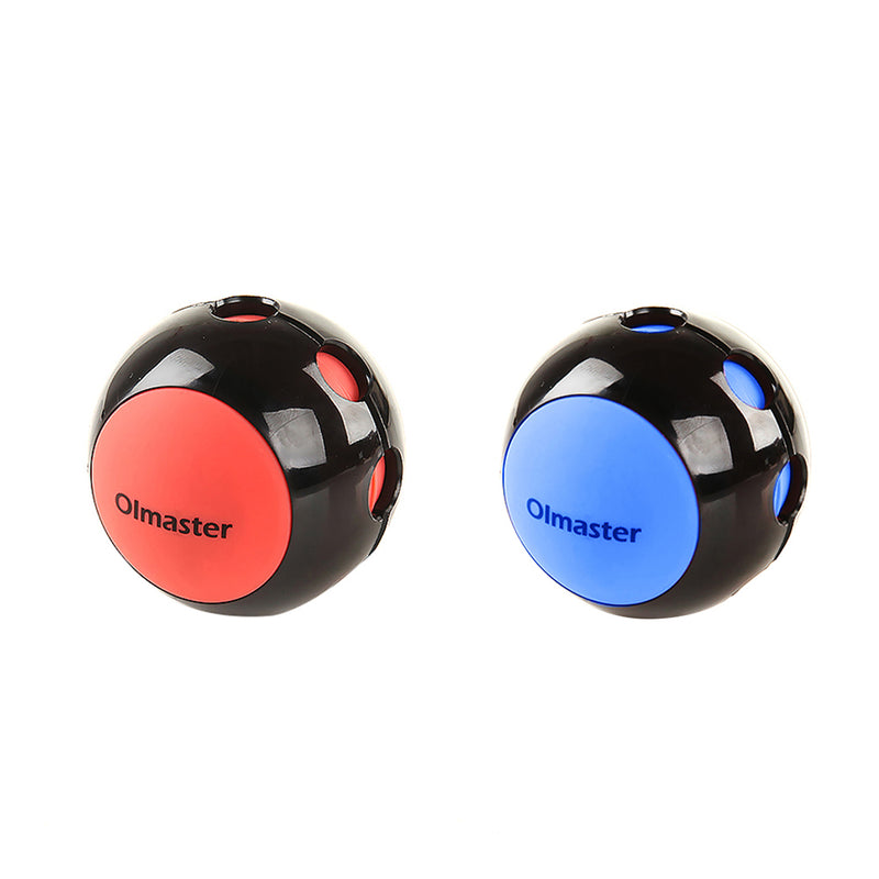 Oimaster OI-CB-1001 Silicone Radiator Cooling Ball For Laptop Innovative Laptop Cooling Stand Cooler Ball Feet Antiskid Leg Skidproof Pads