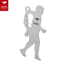 Keith Ti1301 Ti1302 Ti1304 Titanium Tool Opening Carabiner Wrench Hook Outdoor Ultralight Tools