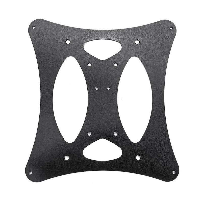 Creality 3D Bottom Slide Panel 4.0mm Aluminium Plate For CR-10S Pro/CR-X 3D Printer Part