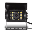 KELIMA Waterproof 24 SMD LED Rearview Camera 170 Degree Wide Angle Lens
