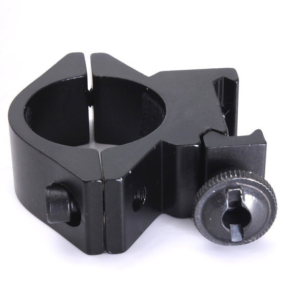 25.4mm Low Profile Scope Ring HolE-mount Fit For 20mm Weaver Rails