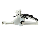 Chainsaw Air Gas Fuel Tank Rear Handle Assembly for STIHL MS260 MS240 024 026 Chain Saw White