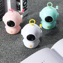 Mini Manual Pencil Sharpener Fast Sharpen Handheld Helical Blade Sharpeners for Office School Classroom Home Students Kids