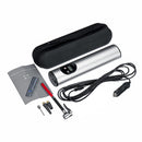 Enusic 12V 150PSI Hand-held Air Pump Portable Air Compressor Motorcycle Bicycle Car Tire