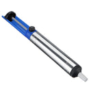 6Pcs Solder Iron Soldering Tool Kit Set Desoldering Pump Tweezers Cutters Flux Wick Scraper