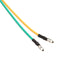 4pcs Motorcycle Motorbike Flasher Turn Signal Lamp Indicator LED Lights Universal
