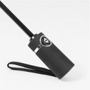 Outdoor 10 Ribs Fully Automatic Folding Umbrella Auto Open Close Waterproof UV Rain Sunshade