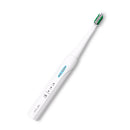LANSUNG SN901 Ultrasonic Electric Toothbrush W/4 Pcs Replacement Heads Electronic Tooth Brush