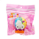 Hot Air Balloon Rabbit Squishy 10*9CM Slow Rising With Packaging Collection Gift Soft Toy