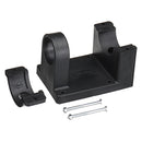 Positioning Bracket Double Head Bracket Metal Nibbler Cutter Holder for Power Tool