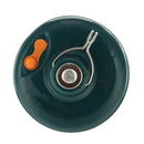 LUSTREON 24W 36 LED USB Rechargeable Camping Light Bulb Portable Magnet Emergency Lamp for Outdoor