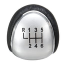 6 Speed Gear Stick Shift Knob For Ford Focus 2 MK2 FL MK3 MK4 MK7 Mondeo Kuga Galaxy Fiesta