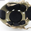 Tactical Helmet Lined Memory Foam Pads Soft EVA Motorcycle Protective Kits