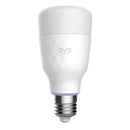 2PCS Yeelight YLDP06YL E26 10W RGBW Smart LED Bulb Work With Amazon Alexa AC100-240V(Xiaomi Ecosystem Product)