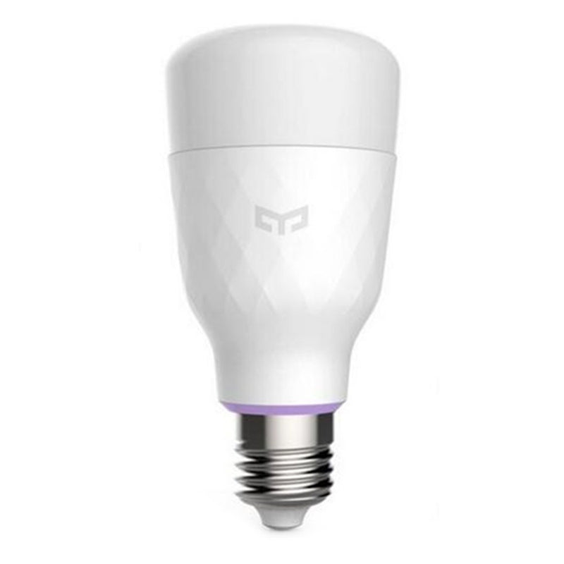 2PCS Yeelight YLDP06YL E26 10W RGBW Smart LED Bulb Work With Amazon Alexa AC100-240V(Xiaomi Ecosystem Product)