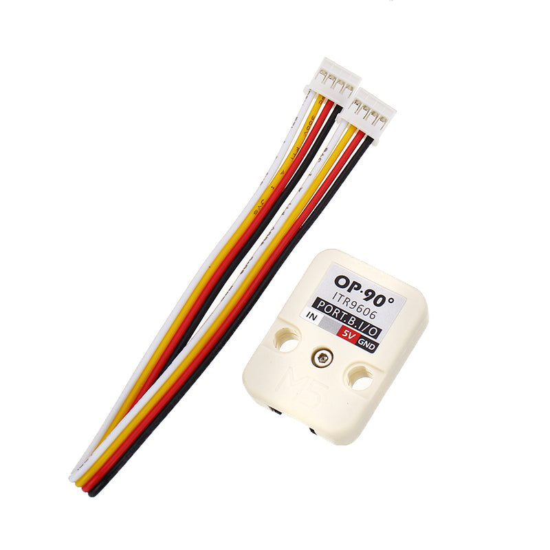 Mini Angle 90 Infrared Refletive Module PIR ITR9606 Photoelectric Switch Sensor Module