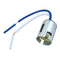 1156 Light Base Bulb Socket Holder Wire Harness For LED Light