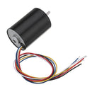 Machifit BLDC3650 DC 12V 4150RPM or DC 24V 8300RPM Brushless Motor