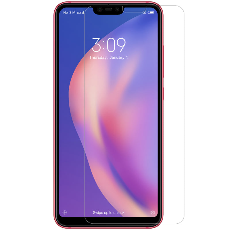 NILLKIN Anti-Fingerprint Anti Glare Matte Soft Screen Protector For Xiaomi Mi 8 Mi8 Lite 6.26 inch