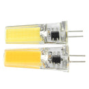 G4 3W COB2508 Pure White Warm White LED Light Bulb AC220V