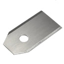 9pcs 0.6mm Gardening Stainless Steel Blades Replacement for Husqvarna Automower 210 220 230 260 265