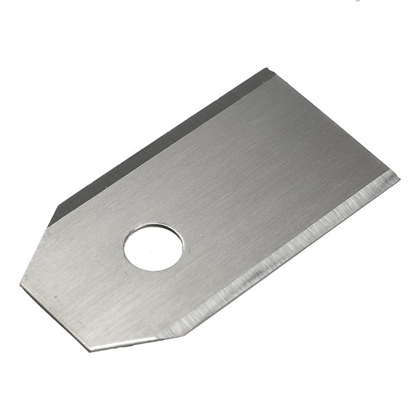 9pcs 0.6mm Gardening Stainless Steel Blades Replacement for Husqvarna Automower 210 220 230 260 265