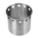 Outdoor Camping Picnic Cooking Stove Stainless Steel BBQ Firewood Furnace Cooker