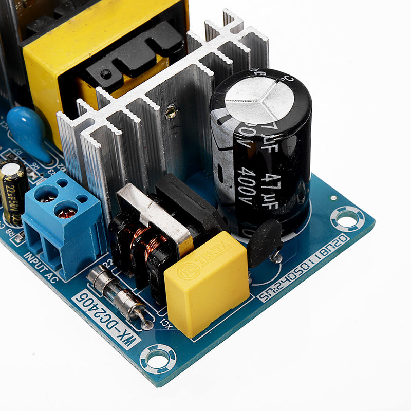 DC 24V2A 50W Switching Power Supply Module AD-DC Power Supply Bare Board