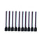 10PCS 4 Pin Male Connector Cable Wire For 10MM RGB SMD5050 LED Flexible Strip Light