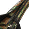 120cm Camouflage Carp Fishing Rod Tackle Bag Case Padded Holder Luggage Holdall