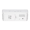 TS-S65 Digital LCD Thermometer Hygrometer 0~50 Thermometer With  Alarm Snooze Function