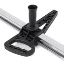 Manual Gypsum Board Cutter Woodworking Practical Hand Push Drywall Cutting Tools