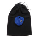 Unisex Fleece Neck Warmer Scarves Snood Face Mask Ski Hat Cap