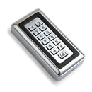 ZKTco ZK-FP881E Metal Touch Access Controller ID Card Password Access Control System Attendance Machine
