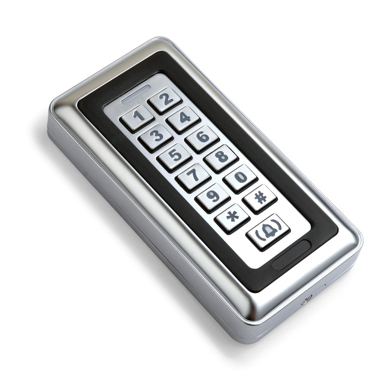 ZKTco ZK-FP881E Metal Touch Access Controller ID Card Password Access Control System Attendance Machine