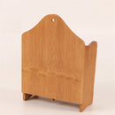 Bamboo Cutlery Storage Holder Spoon Chopsticks Kitchen Organizer Drying RackKitchen Storage Rack